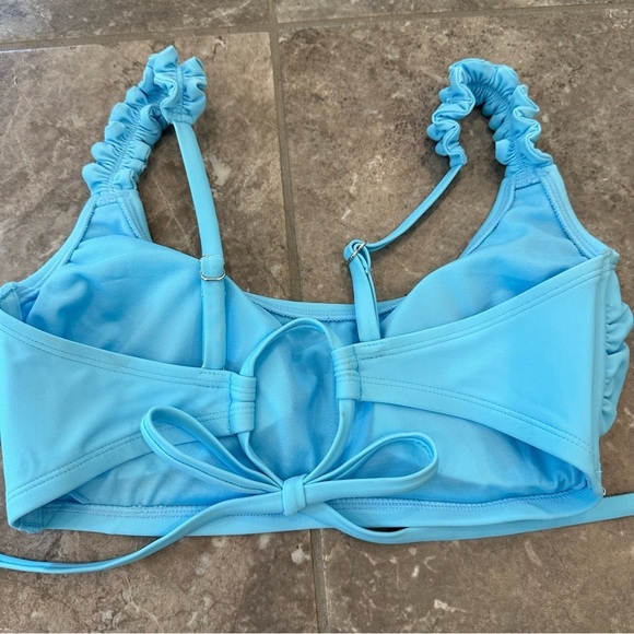 Wild Fable Light Blue Bikini Set size D/DD | L - Picture 3 of 5